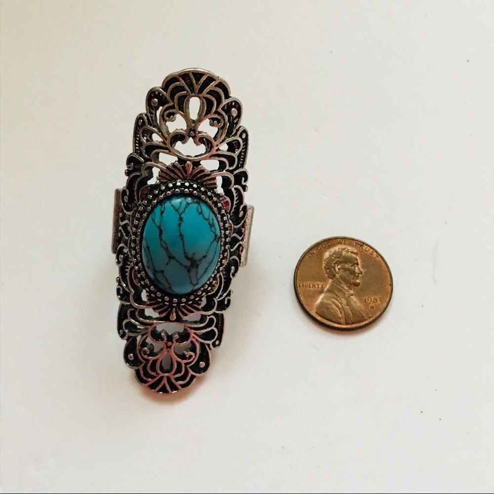 Statement ring - Picture 7 of 7